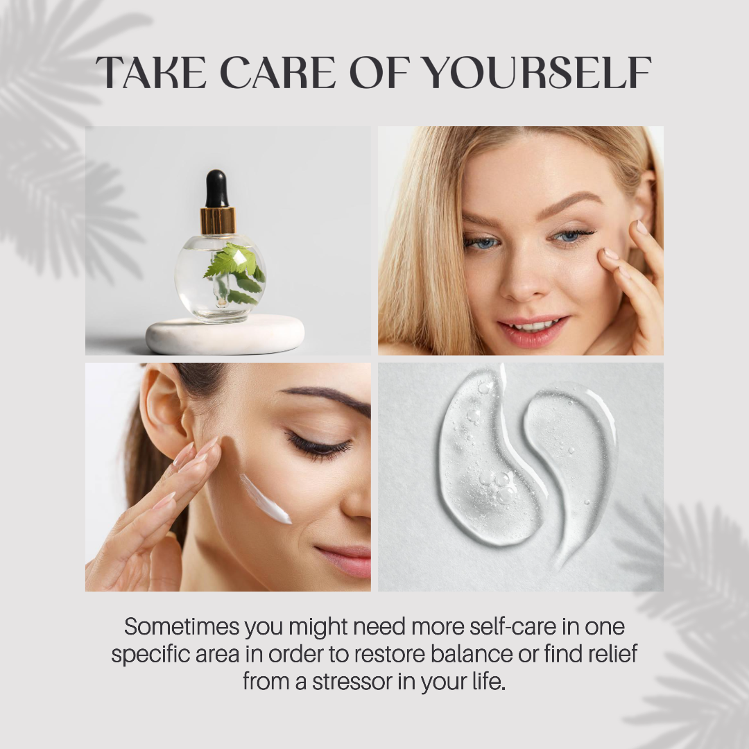 Publicação no Instagram da promoção de cuidados com a pele natural