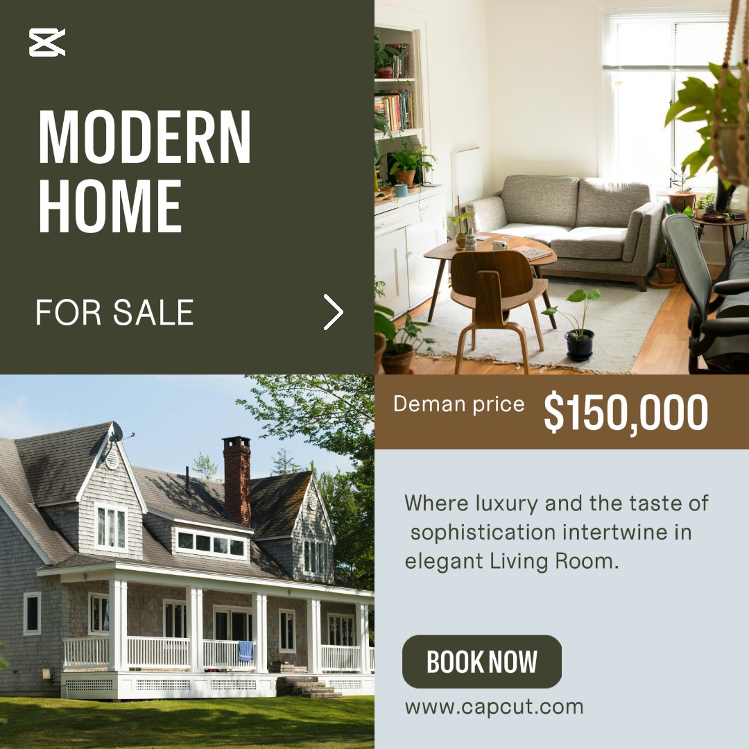 Casa en venta publicación de instagram