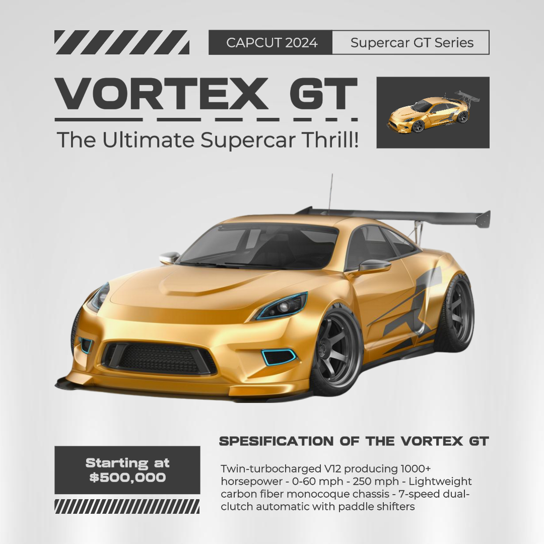 Cars - Marketing Poster Cars Sales Instagram Post