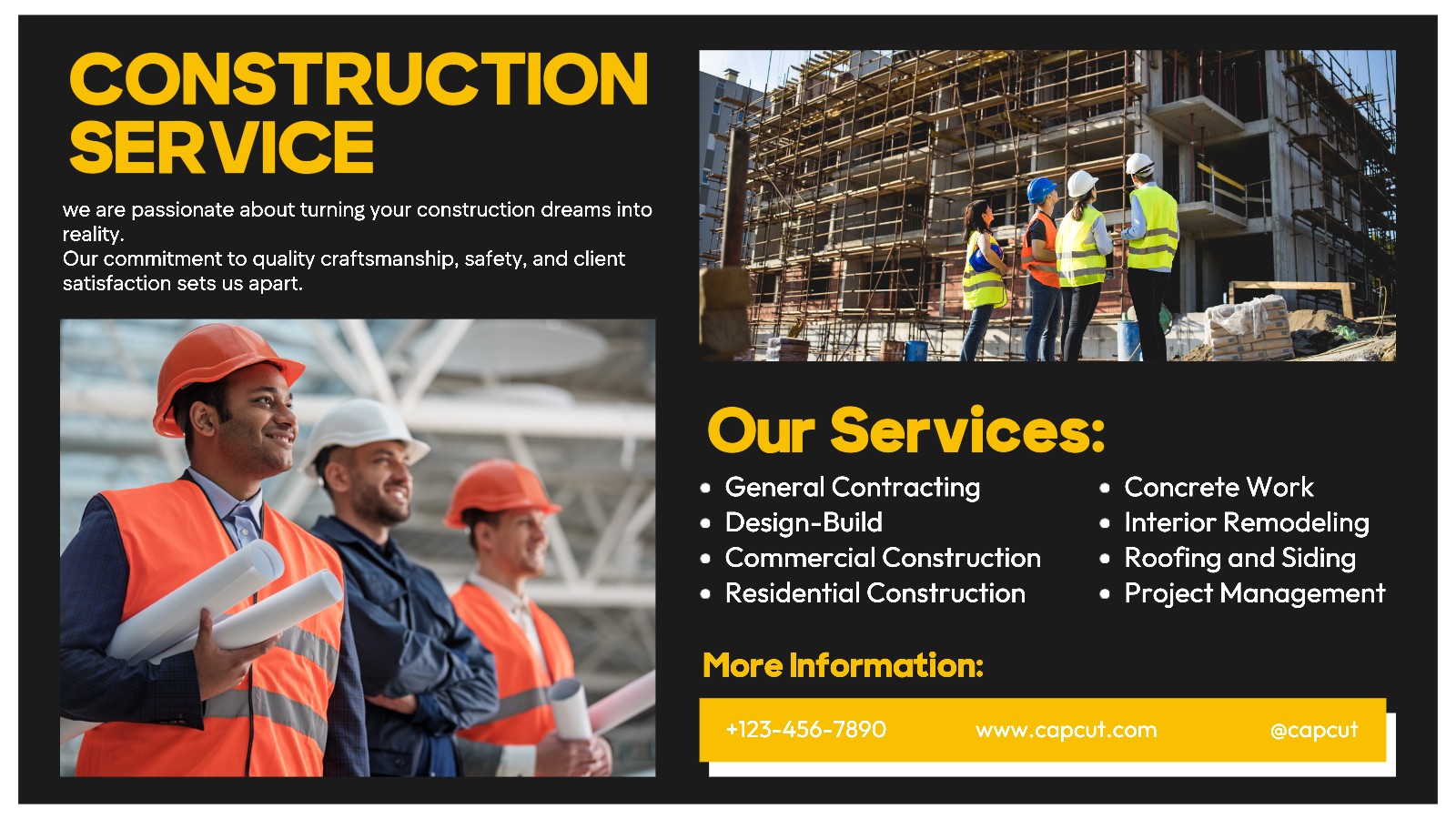 Andere Industrie Baudienst Twitter Post