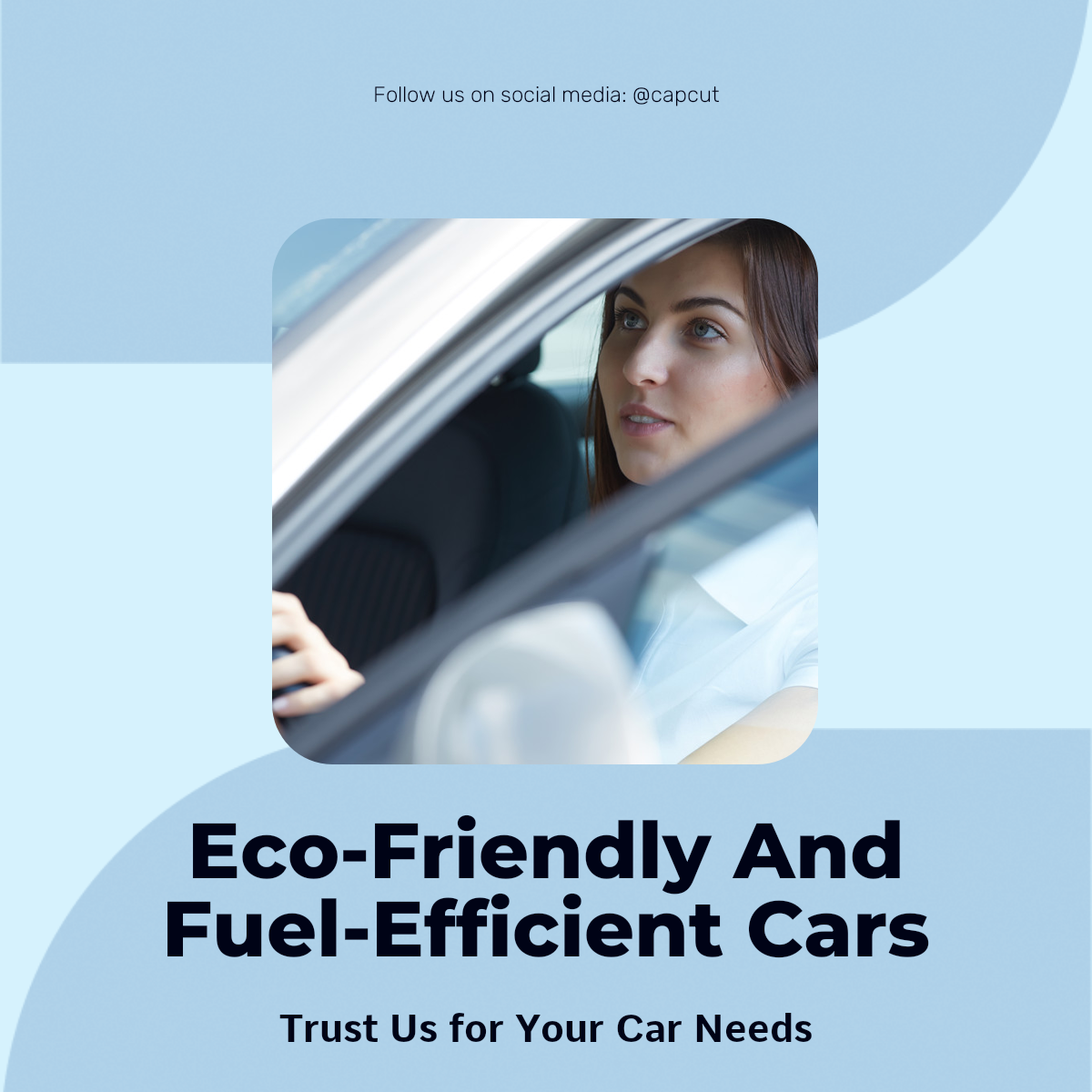 Cartões sociais de carros e peças de automóveis