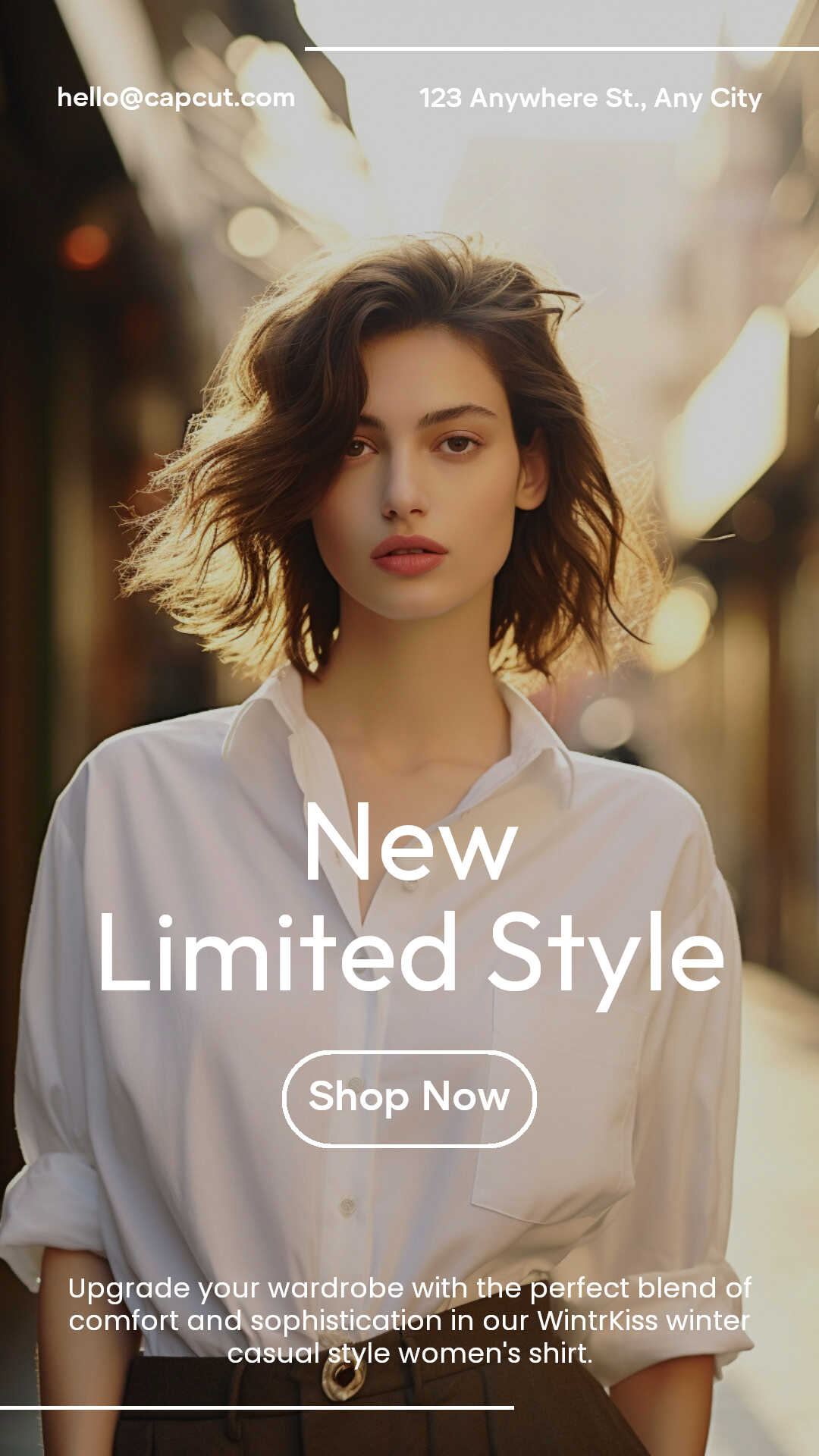 Clothing & Shoes New Launch