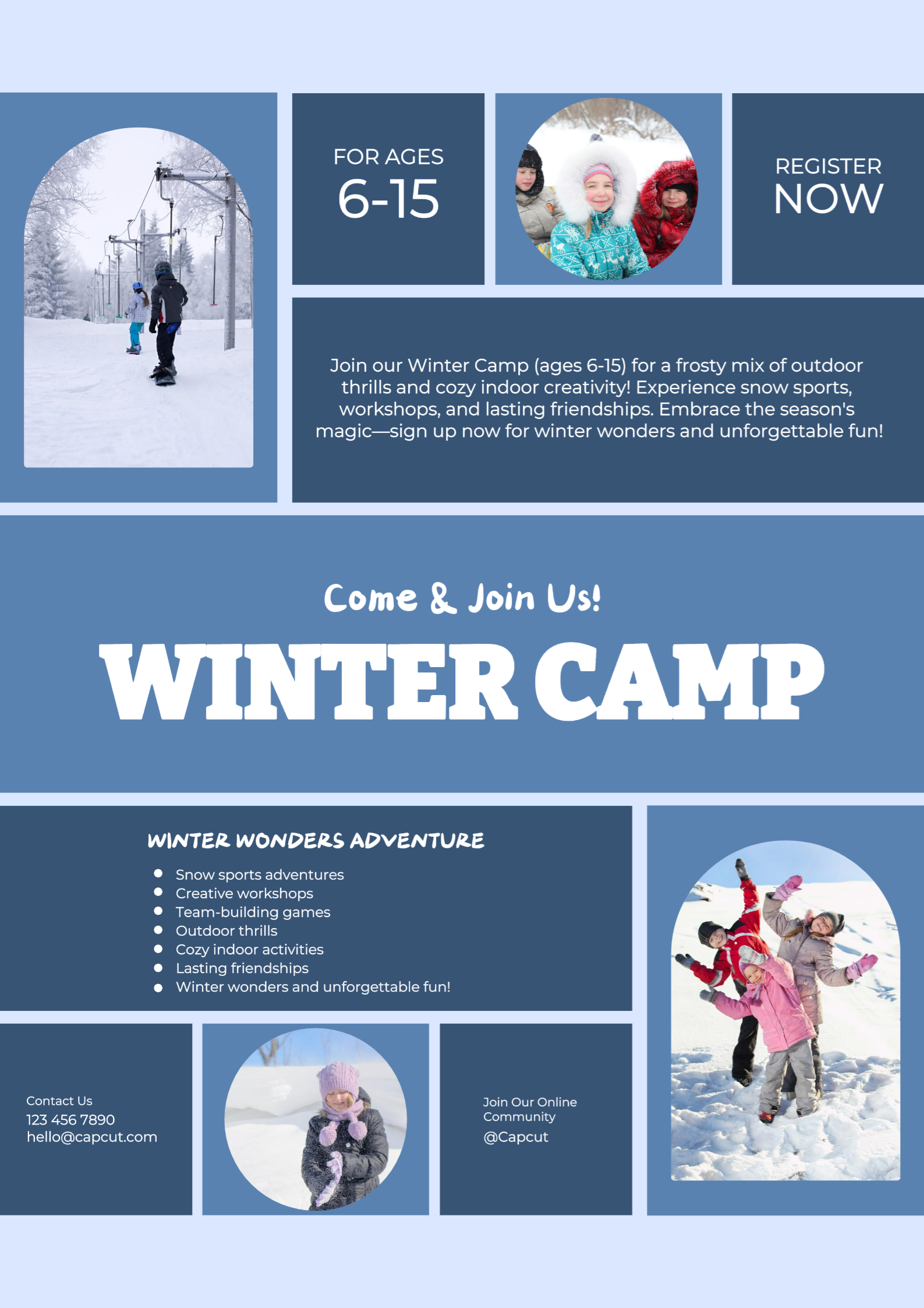 Do Poster Templates - Pippit