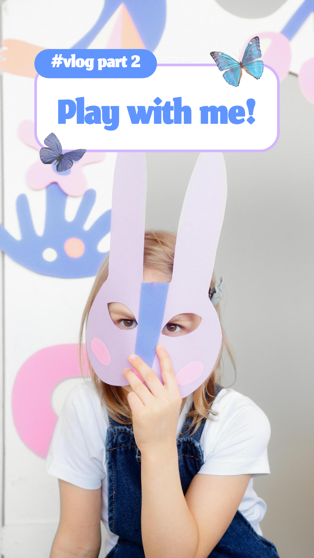 Tiktok thumbnail vlog play with me