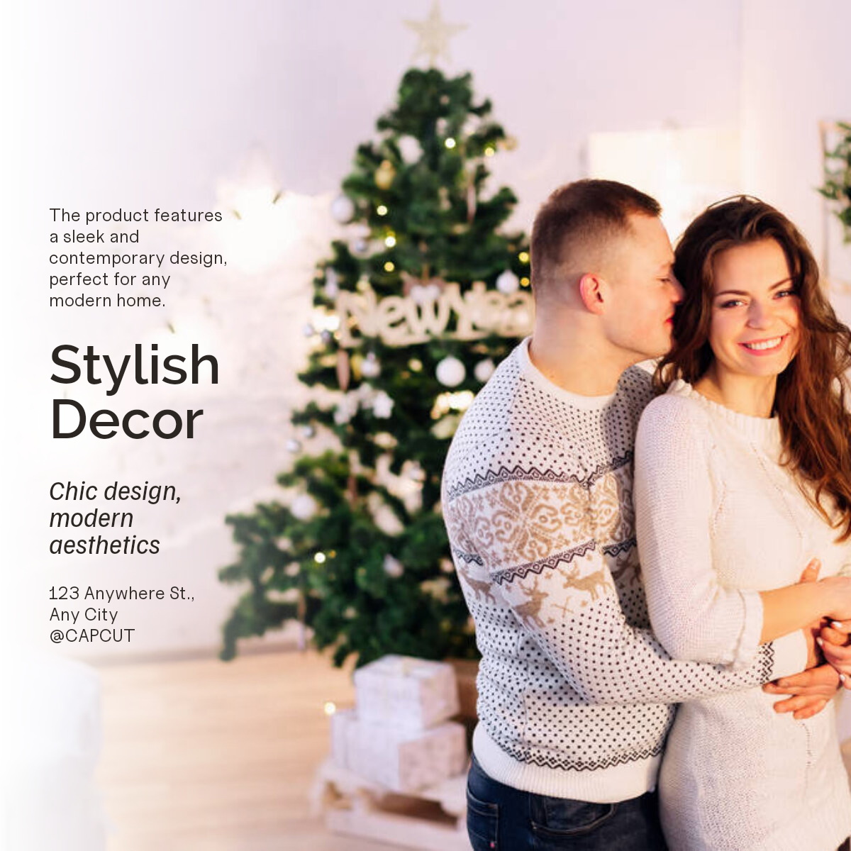 Home decor Effect Display