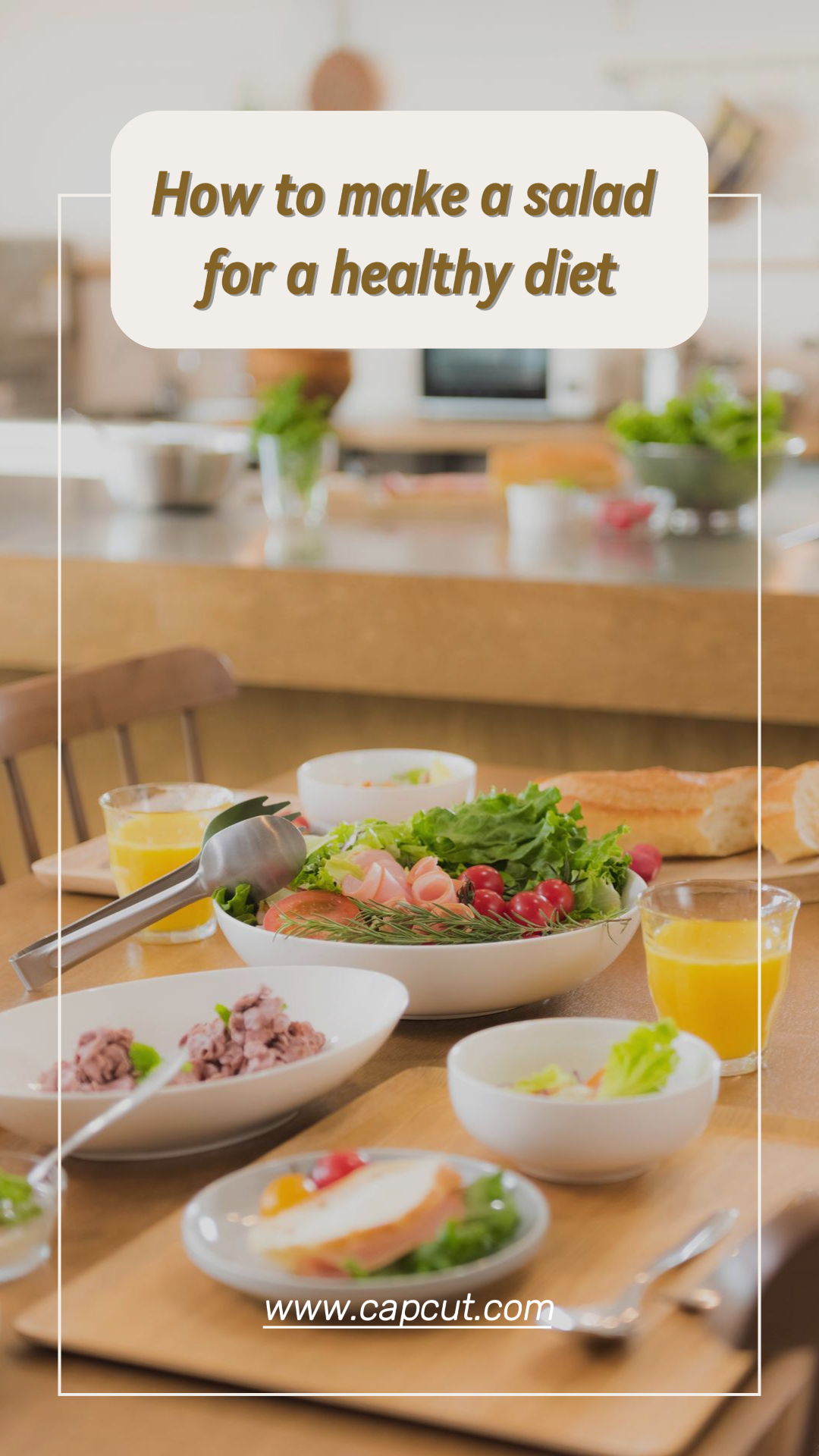 Miniatura do Tiktok Cozinhando Comida Vlog Diário