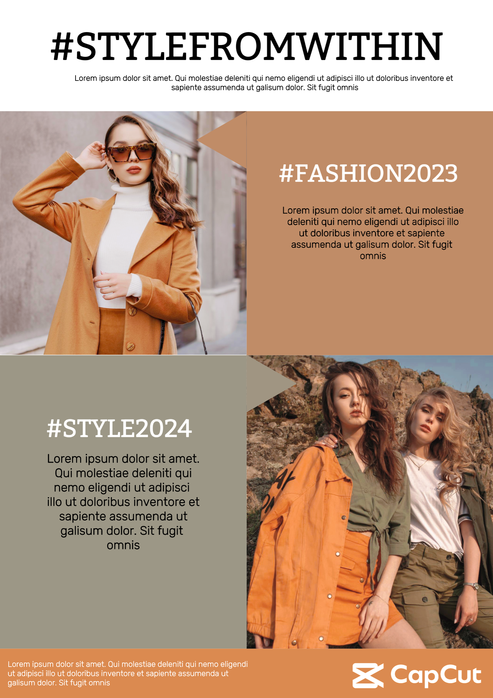 Mode - Affiche - Marketing