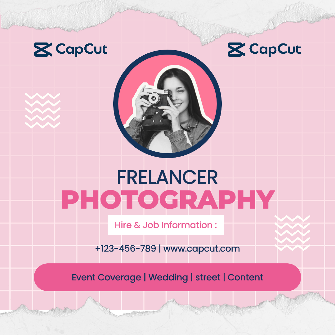 Life Services - Promotion freelance photo