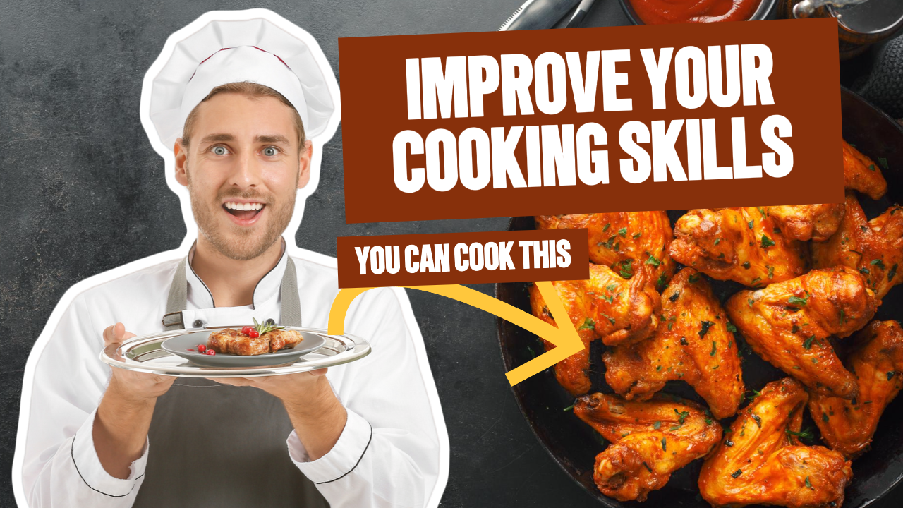 Aprendizagem em miniatura do Youtube Melhorar as habilidades culinárias