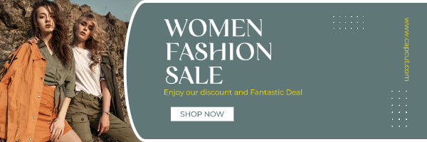 Miniamlist hijau Tajuk email penjualan fashion