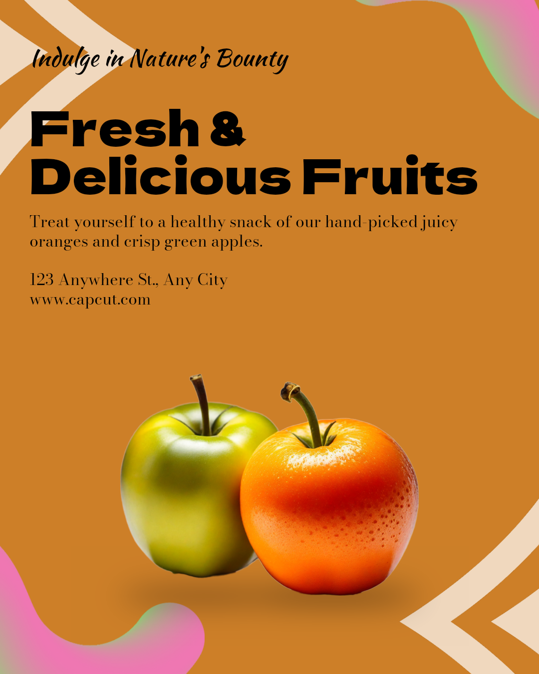 Foods & Beverage Product display