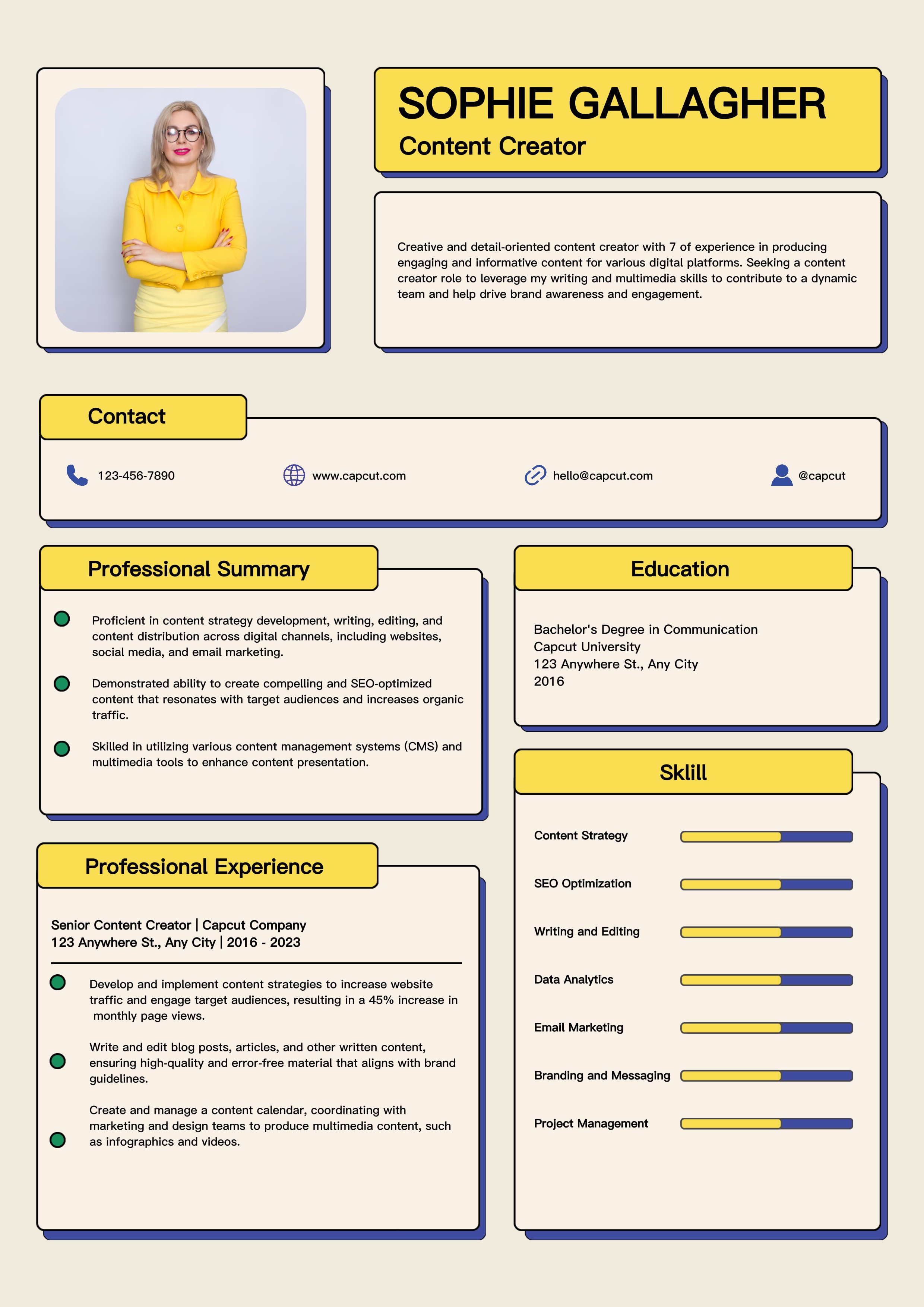 Bisnis Melanjutkan Pembuat Konten