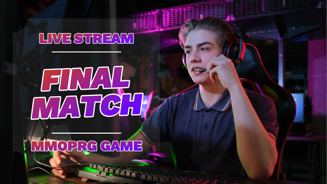 Jogo de Miniatura do YouTube Correspondência ao Vivo Transmissão