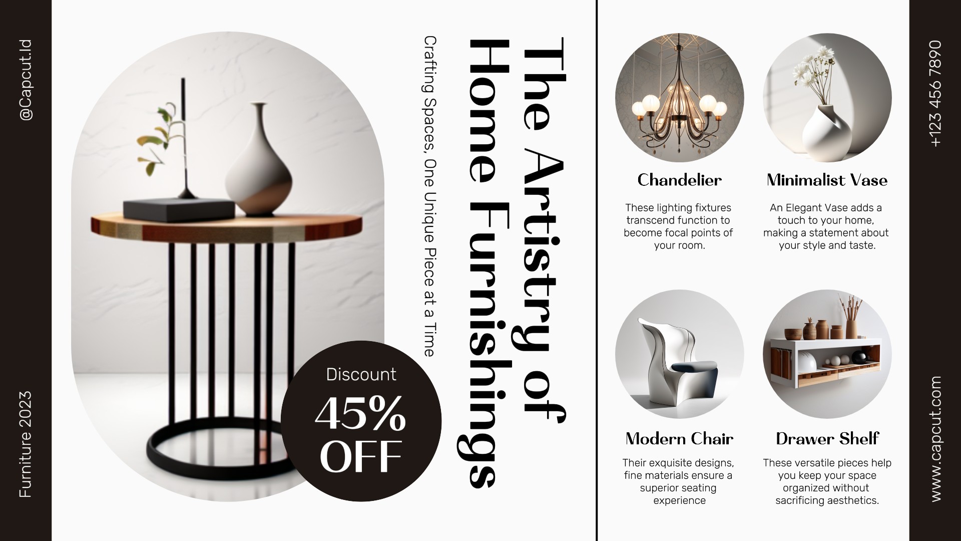 Móveis para casa Promoção Twitch Banner