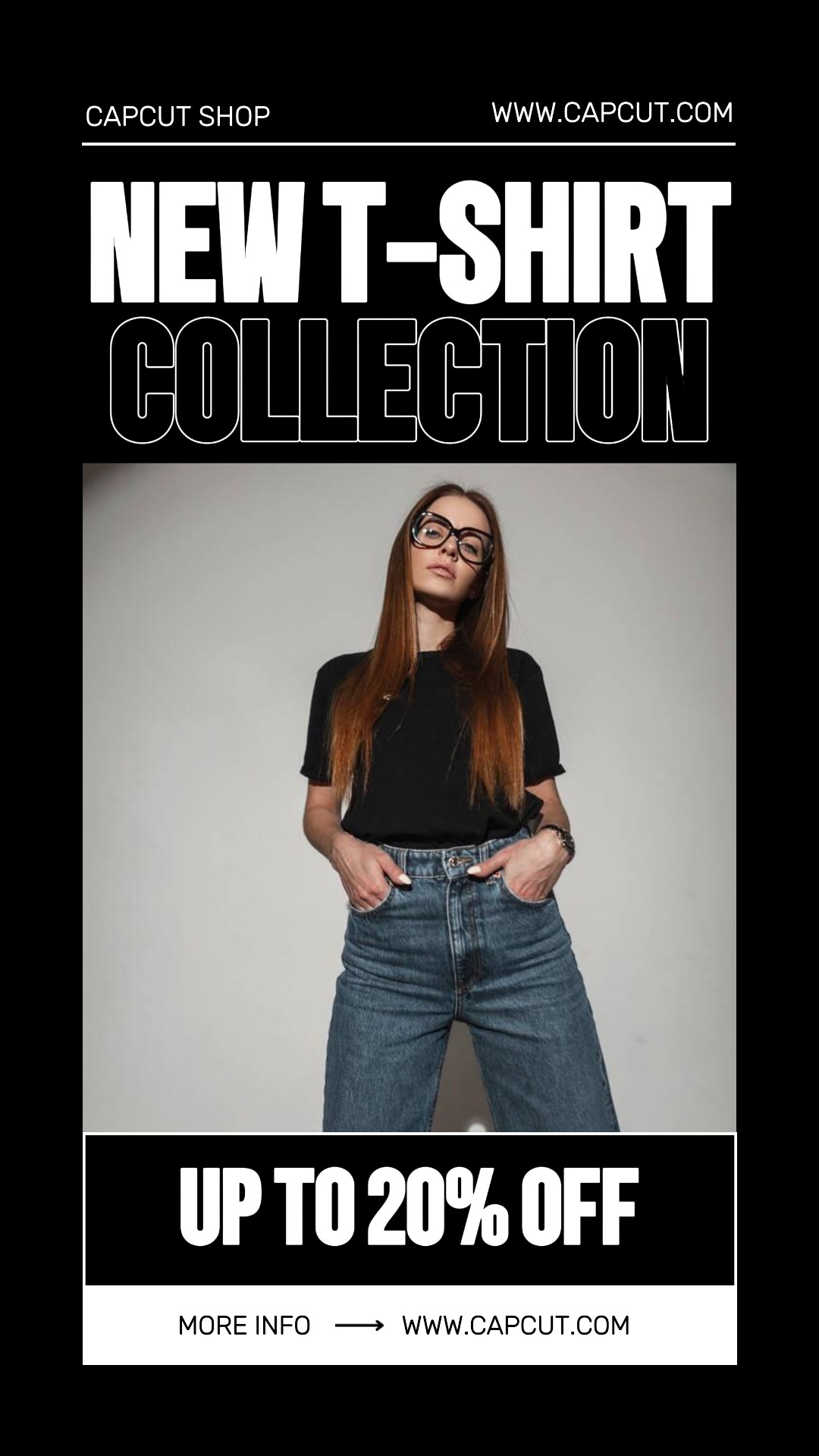 패션 티셔츠 인스타그램 스토리