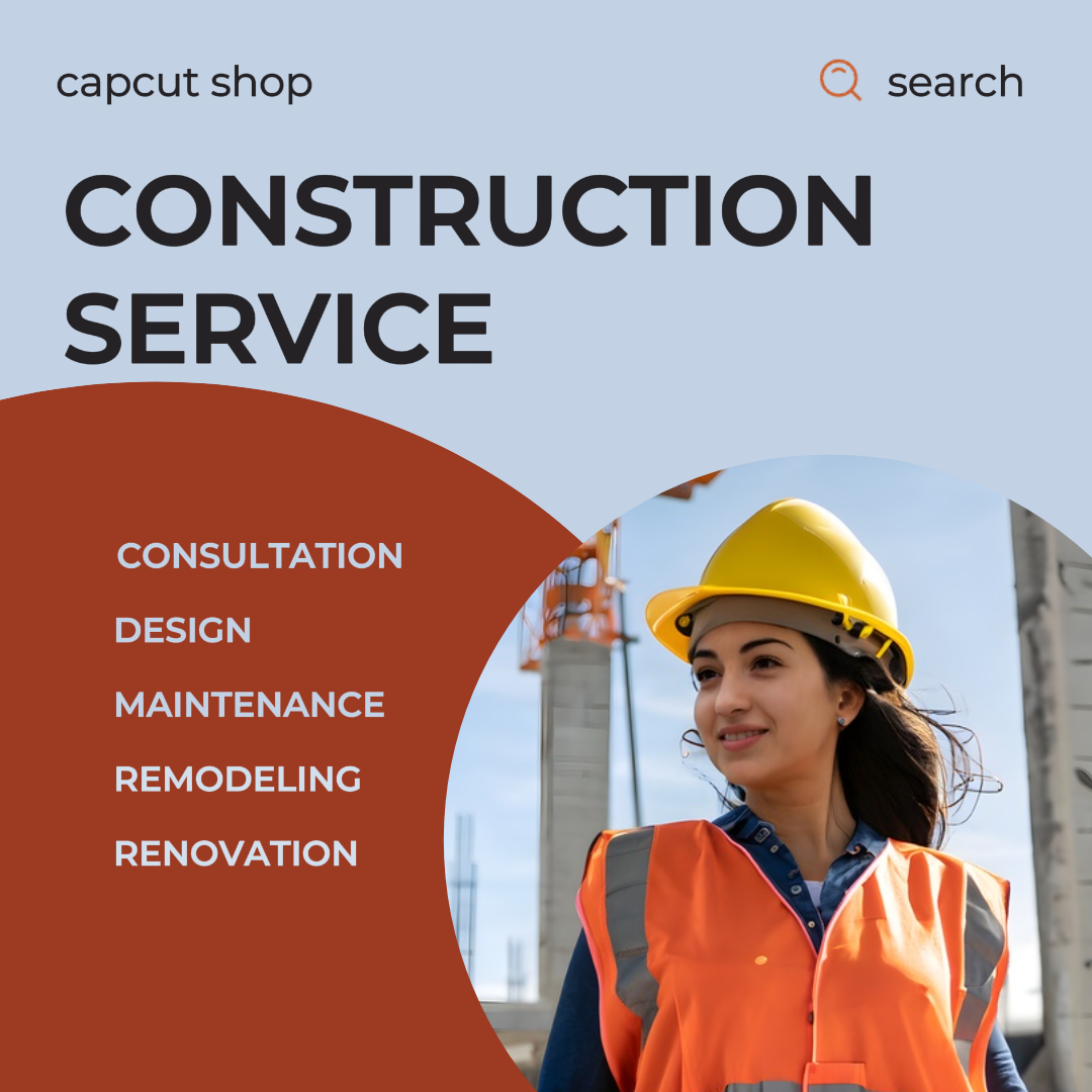 Serviços de Vida - Serviço de Construção