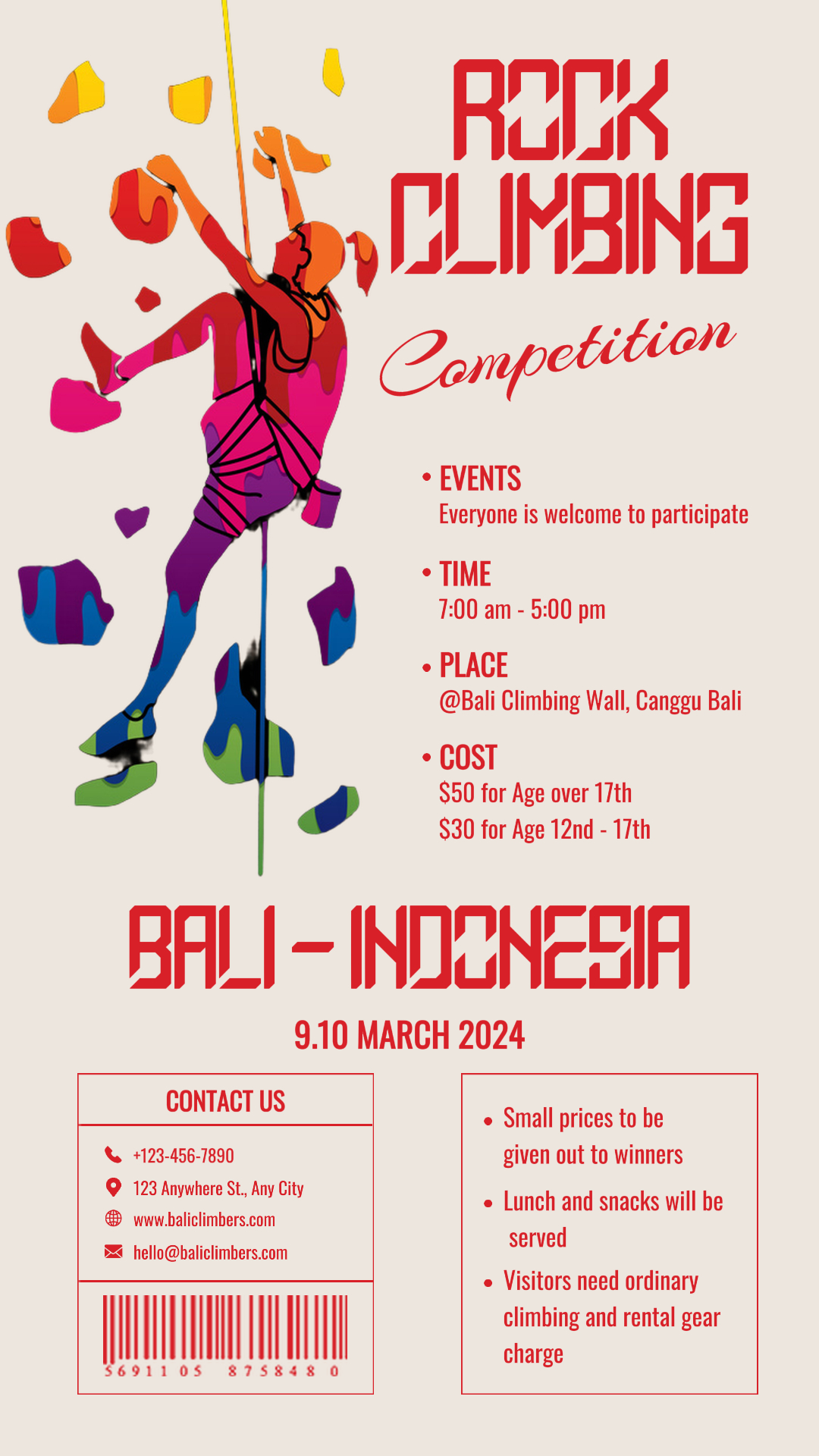 introduction au clampage de roche de divertissement