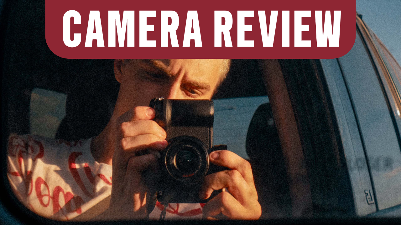 Vignette YouTube - Examen - Examen de l'appareil photo