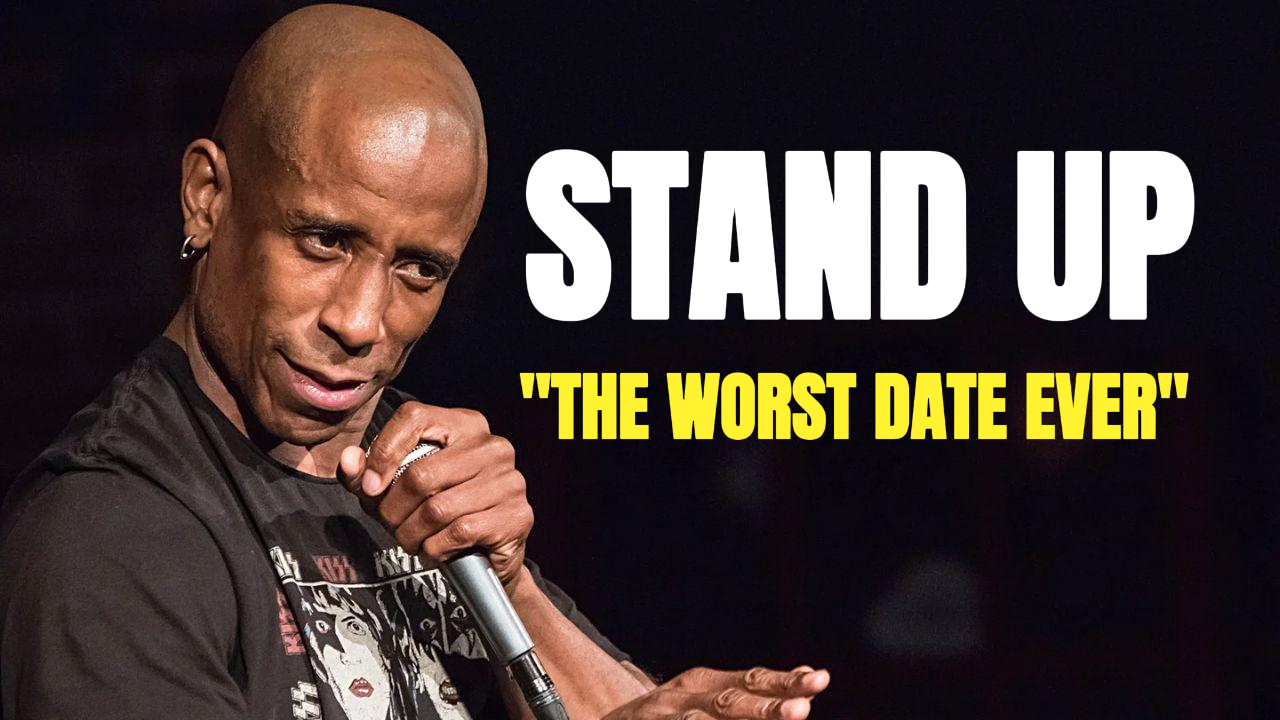 Miniatura de Youtube - Entretenimiento - Standup Comedy