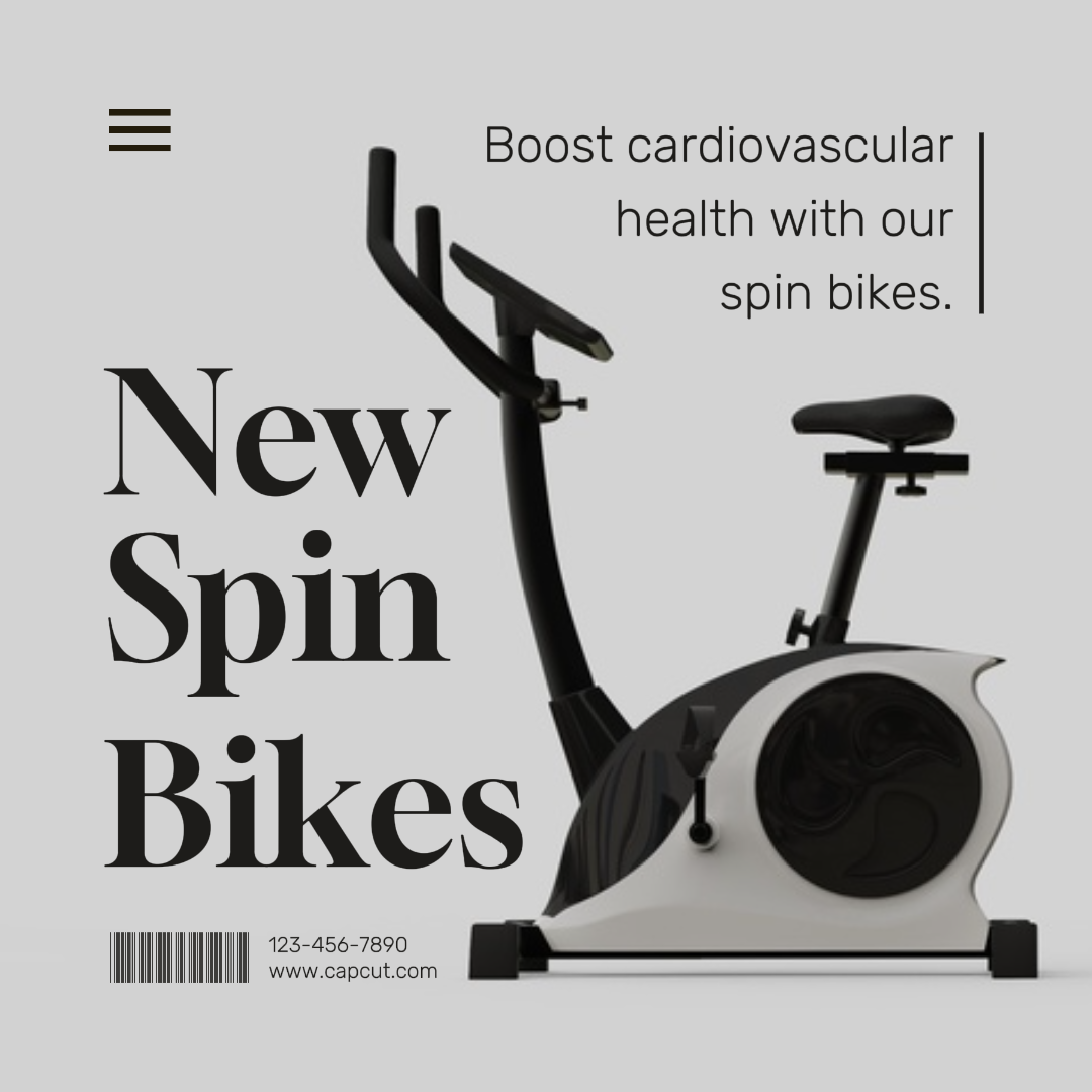 Fitness E-Commerce Product Callout Instagram Post Square