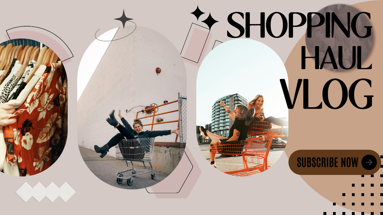 Vlog diário Miniatura do Youtube