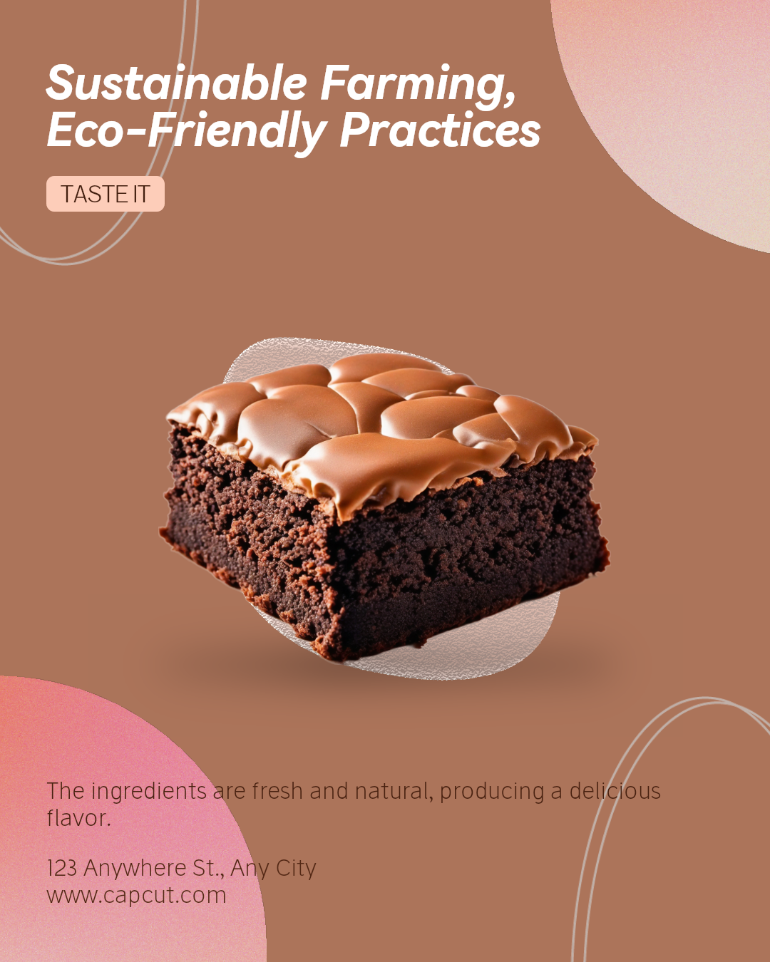 Foods & Beverage Effect Display