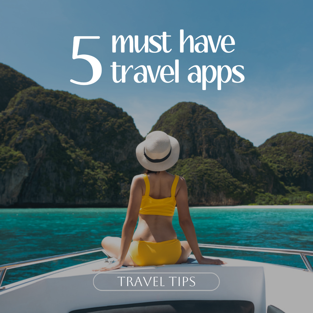 Travel Post Tipps Instagram Post Grün & Blau