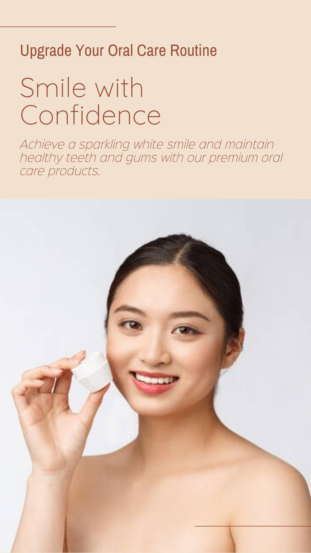 Kecantikan & Perawatan pribadi Pengenalan pribadi