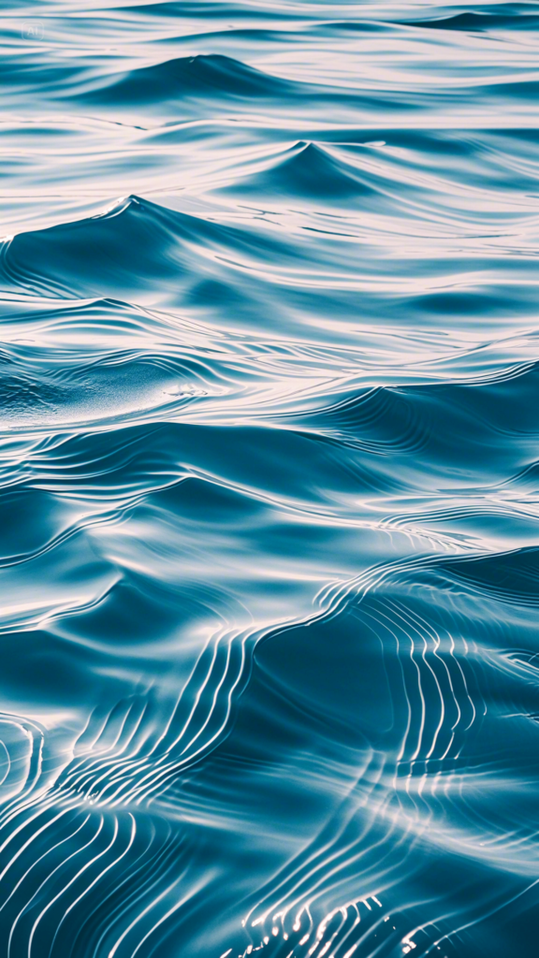 Wallpaper creative instagram story sea