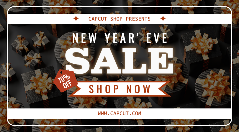 새해 전야 세일 페이스북 광고