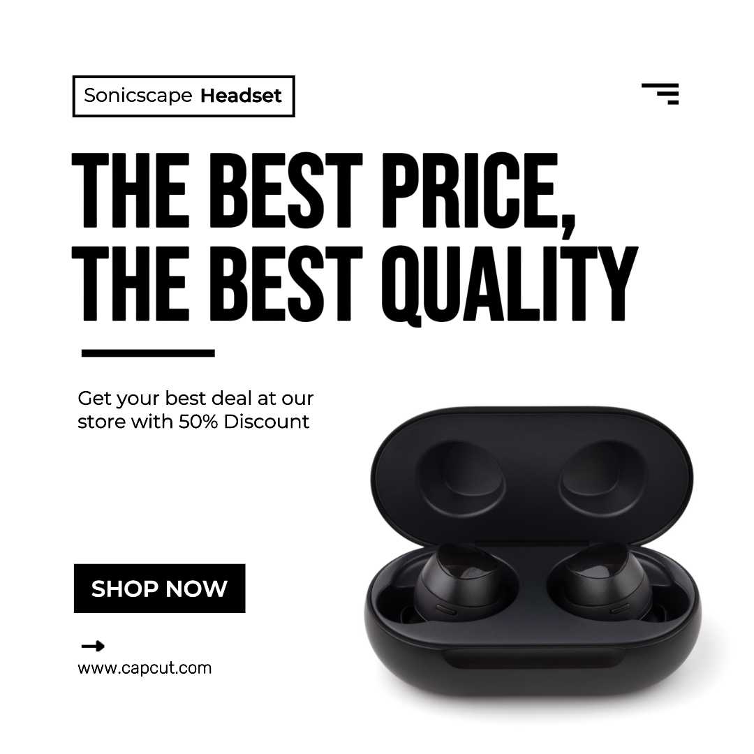 Product Features Instagram Post