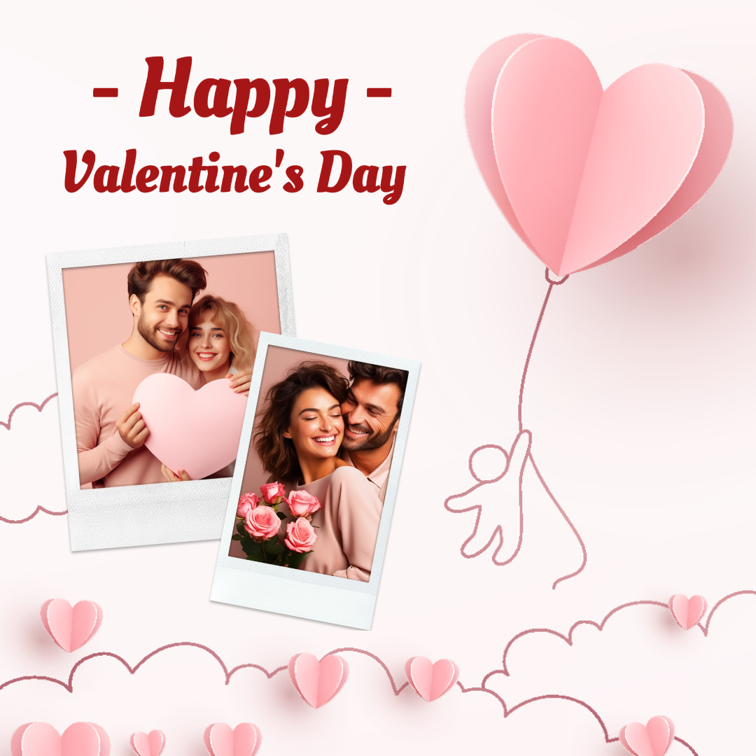 Publication Instagram de la collection de souvenirs de photos non marketing