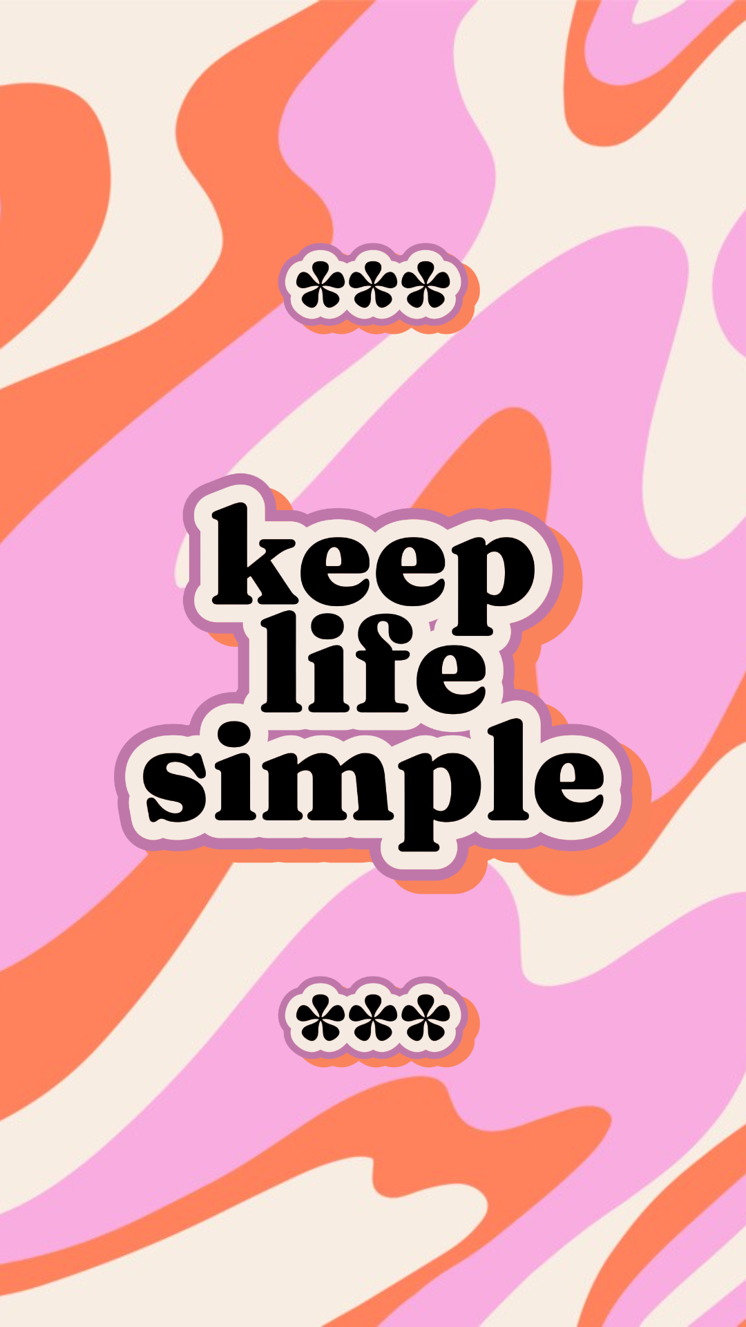 Fondo de pantalla Póster creativo Historia de Instagram Y2K Moderno