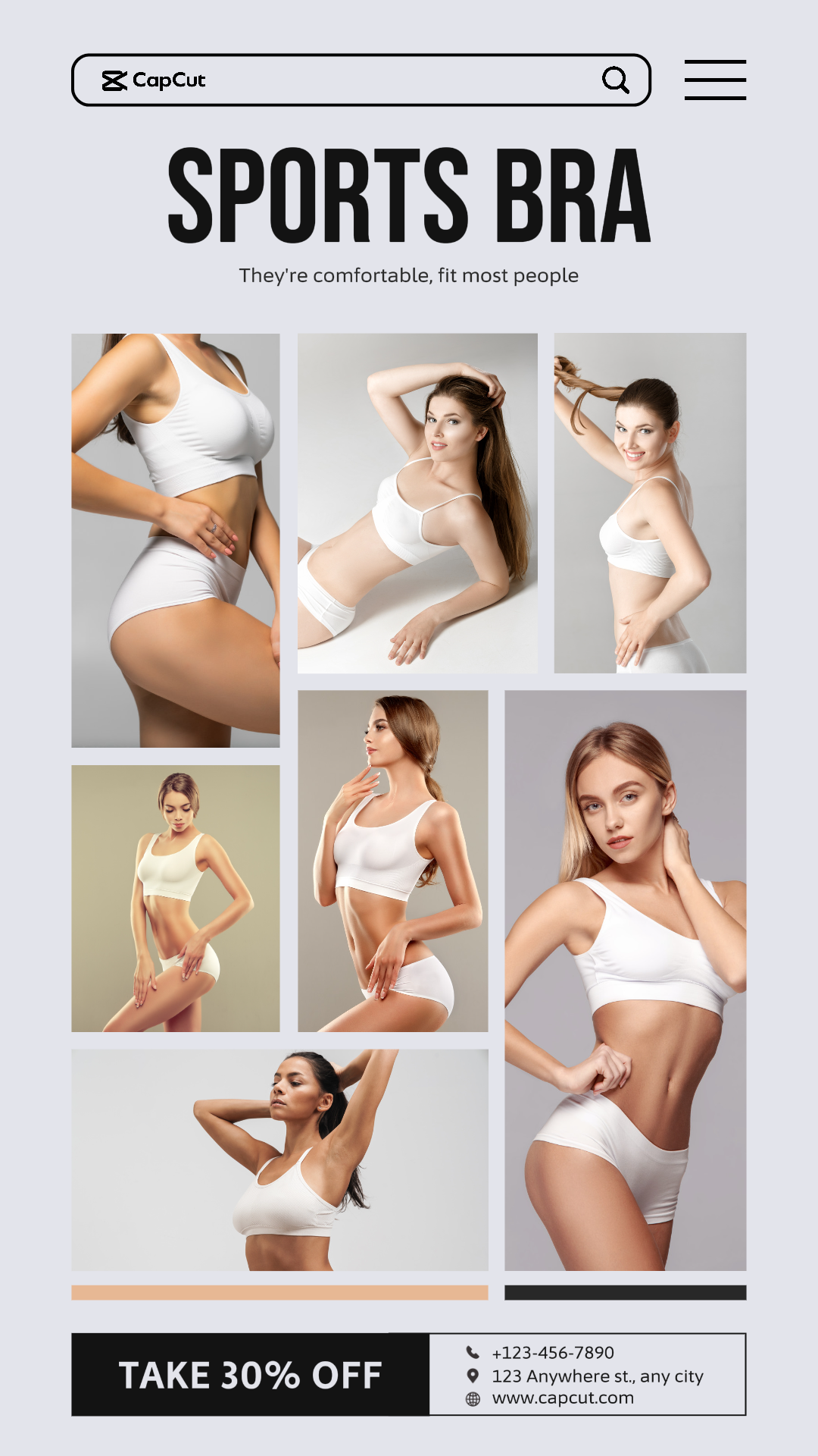 Verkauf Mode 7 Multi-Produkt-Image