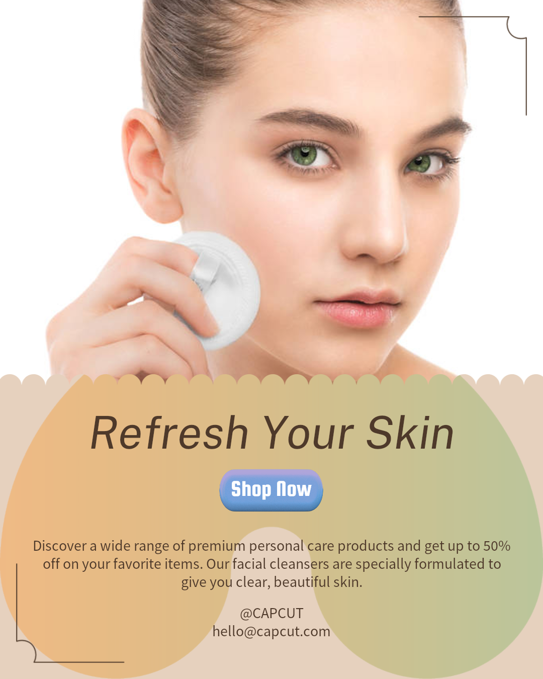 Beauty & Personal care Discount