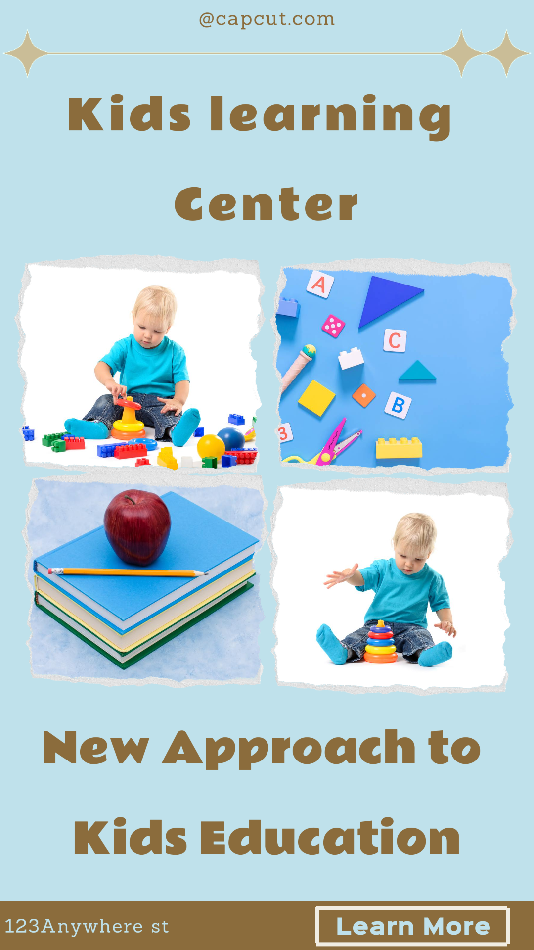 Education and training Kids