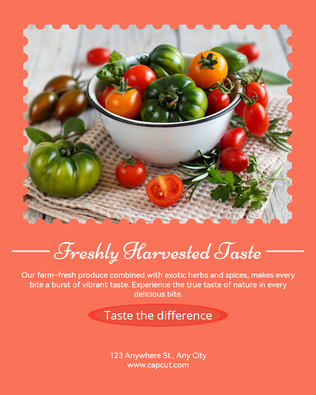 Foods & Beverage Branding