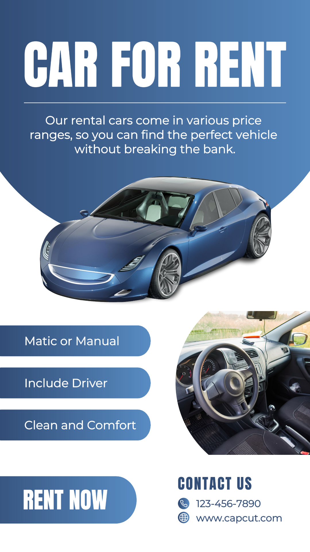 Car Template Driving 19.6 - Pippit