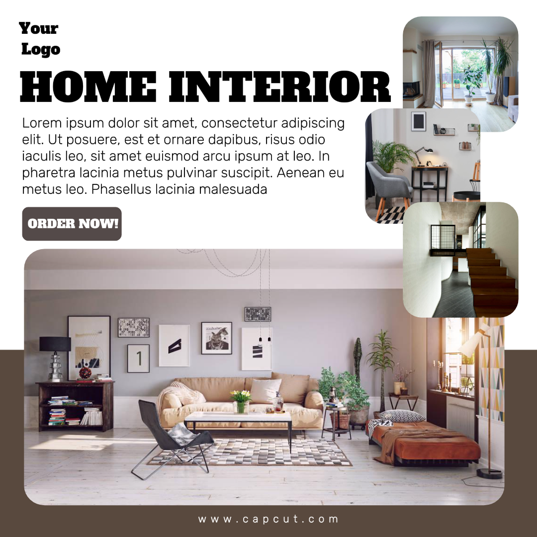 Beranda Promosi Interior Posting Instagram