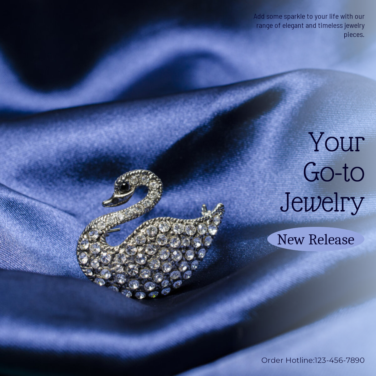 Promotion des ventes de bijoux et accessoires