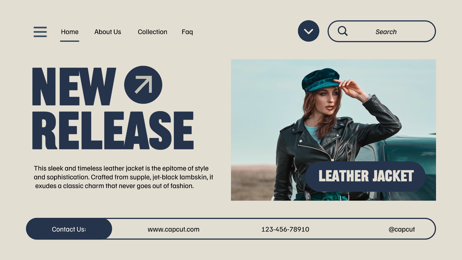 Nueva publicación de moda en Twitter