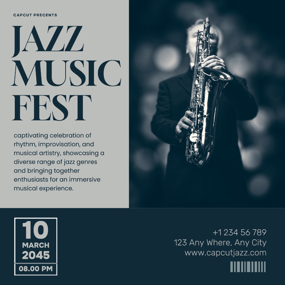 Entretenimiento Programa De Música Retrato De Instagram