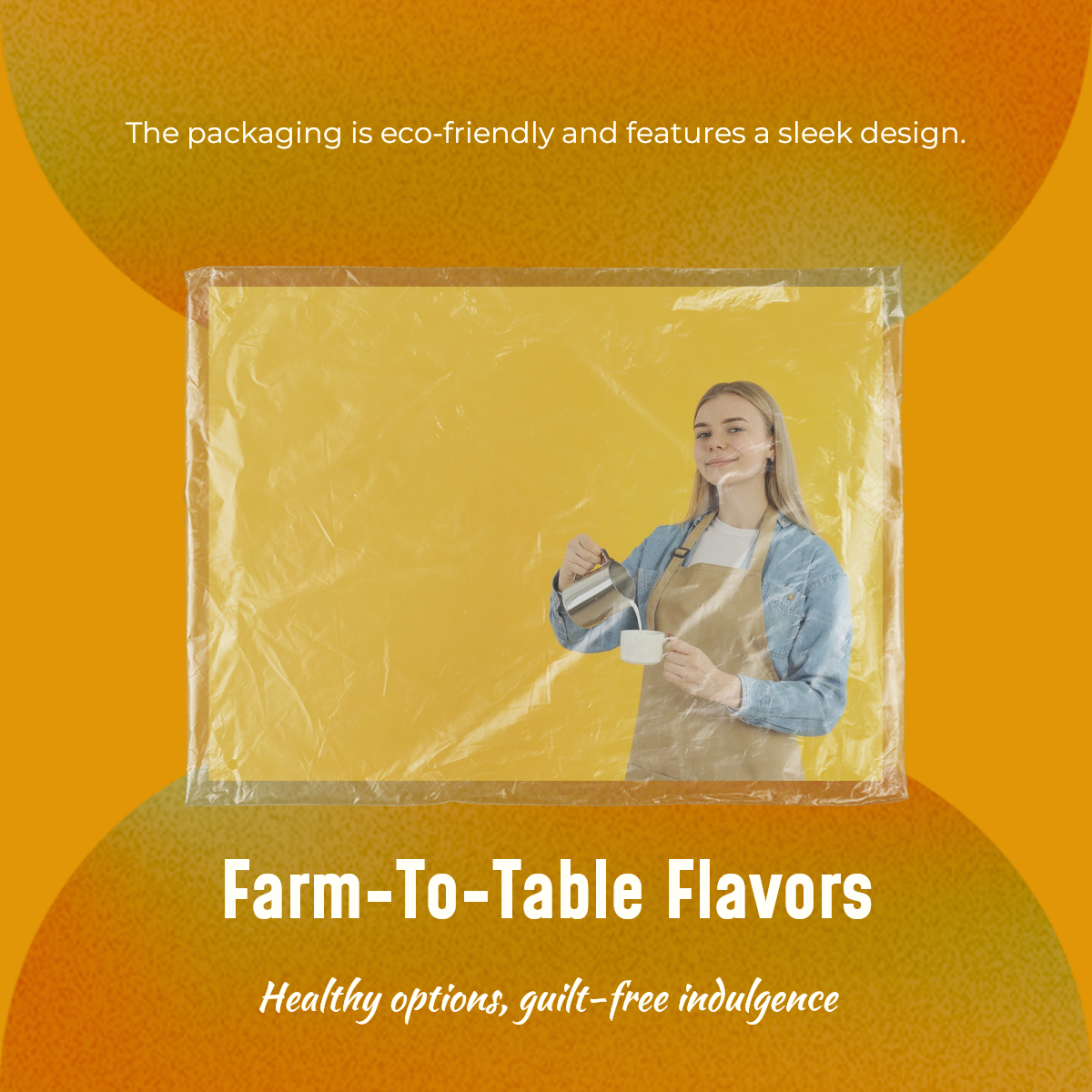 Foods & Beverage Effect Display