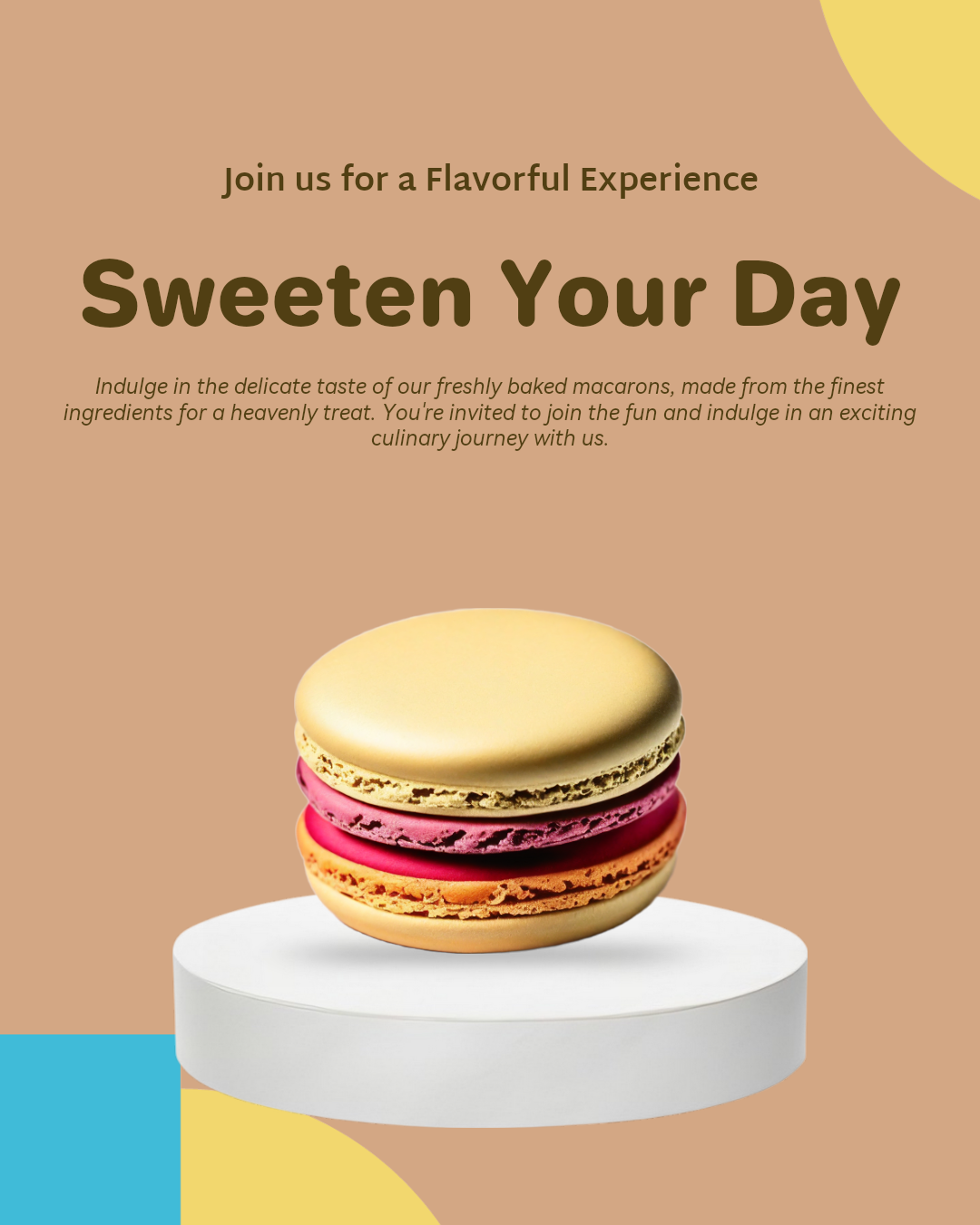 Convite Alimentos & Bebidas