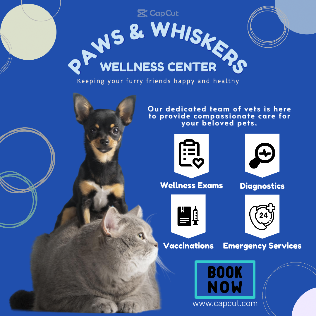 ANIMAUX - CENTRE DE BIEN-ÊTRE 