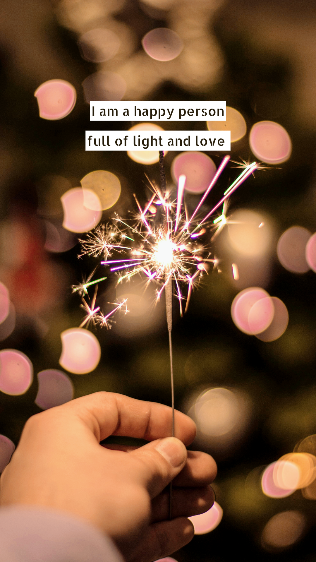 Papier peint affiche créative histoire instagram belle citation