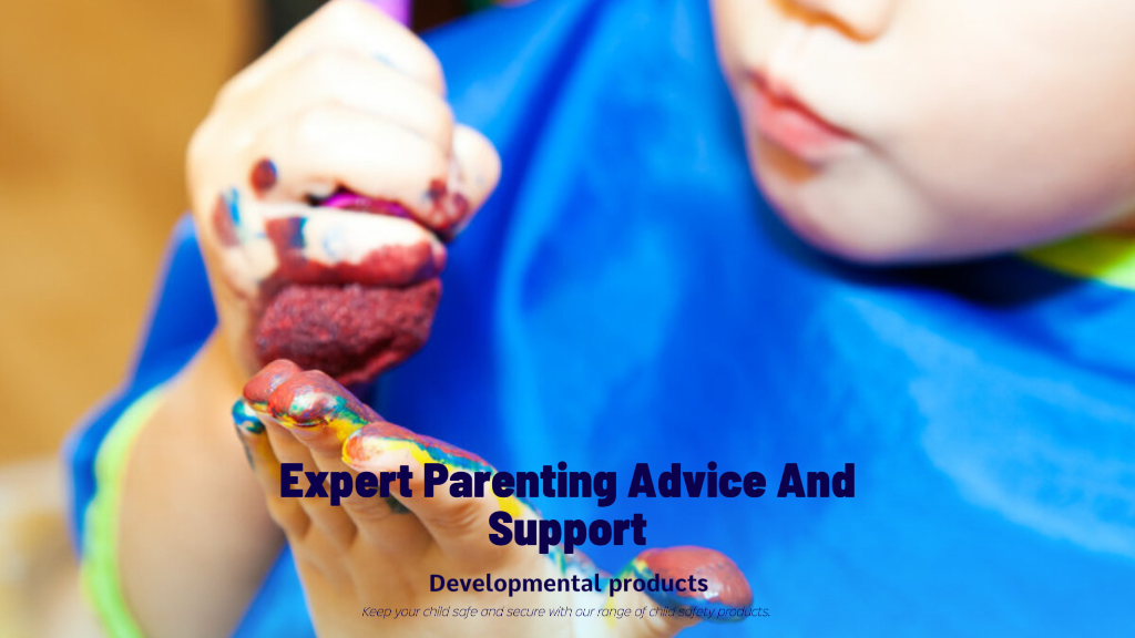 Pantalla de efectos de cuidado materno e infantil