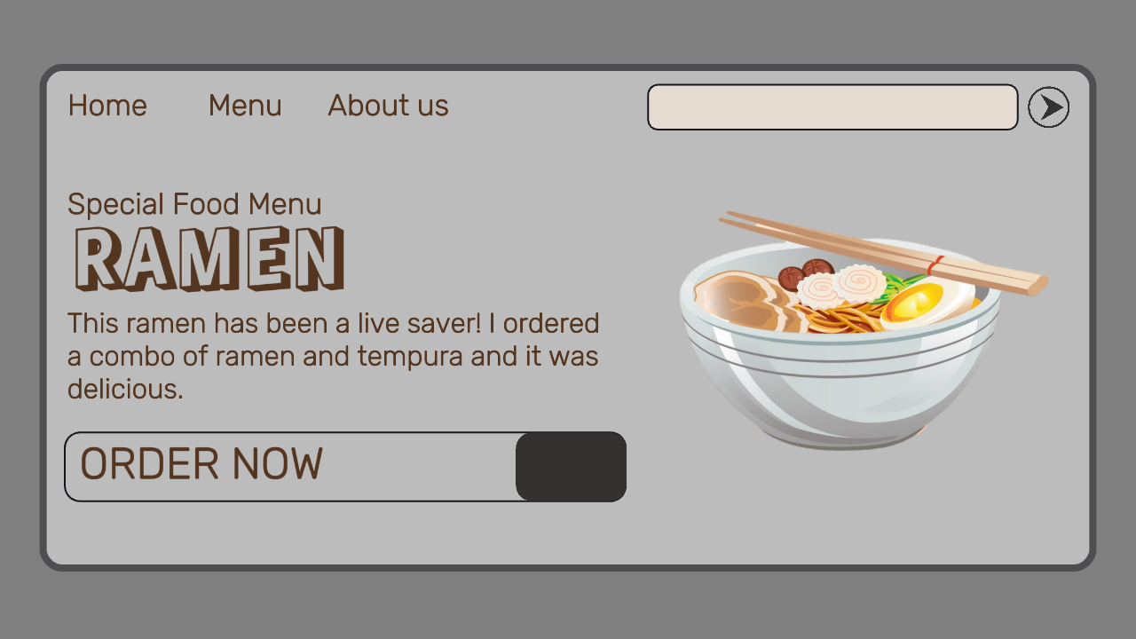 Food Menu Youtube Miniatura Post