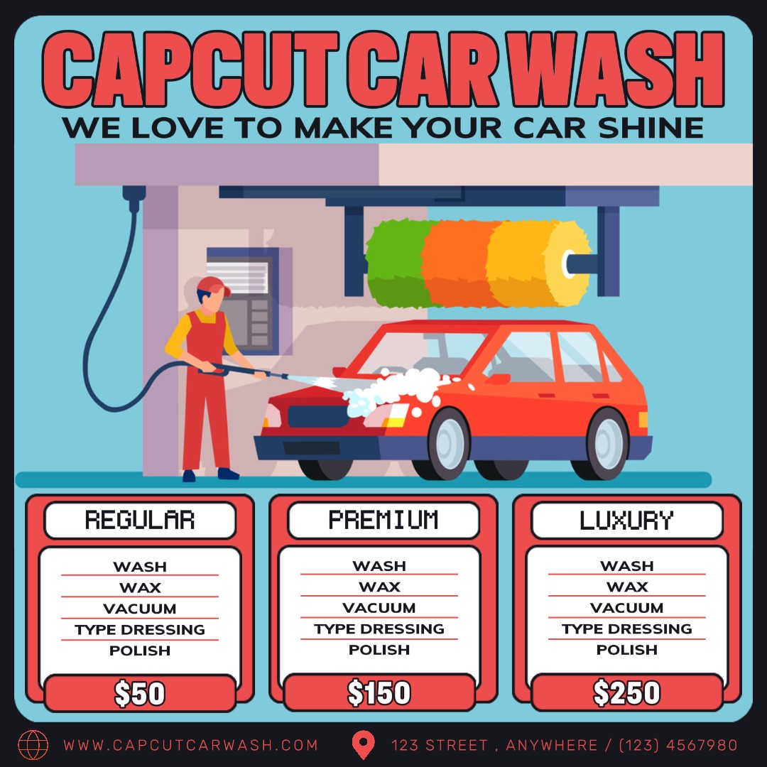 ANDERES AUTOWASCHPAKET