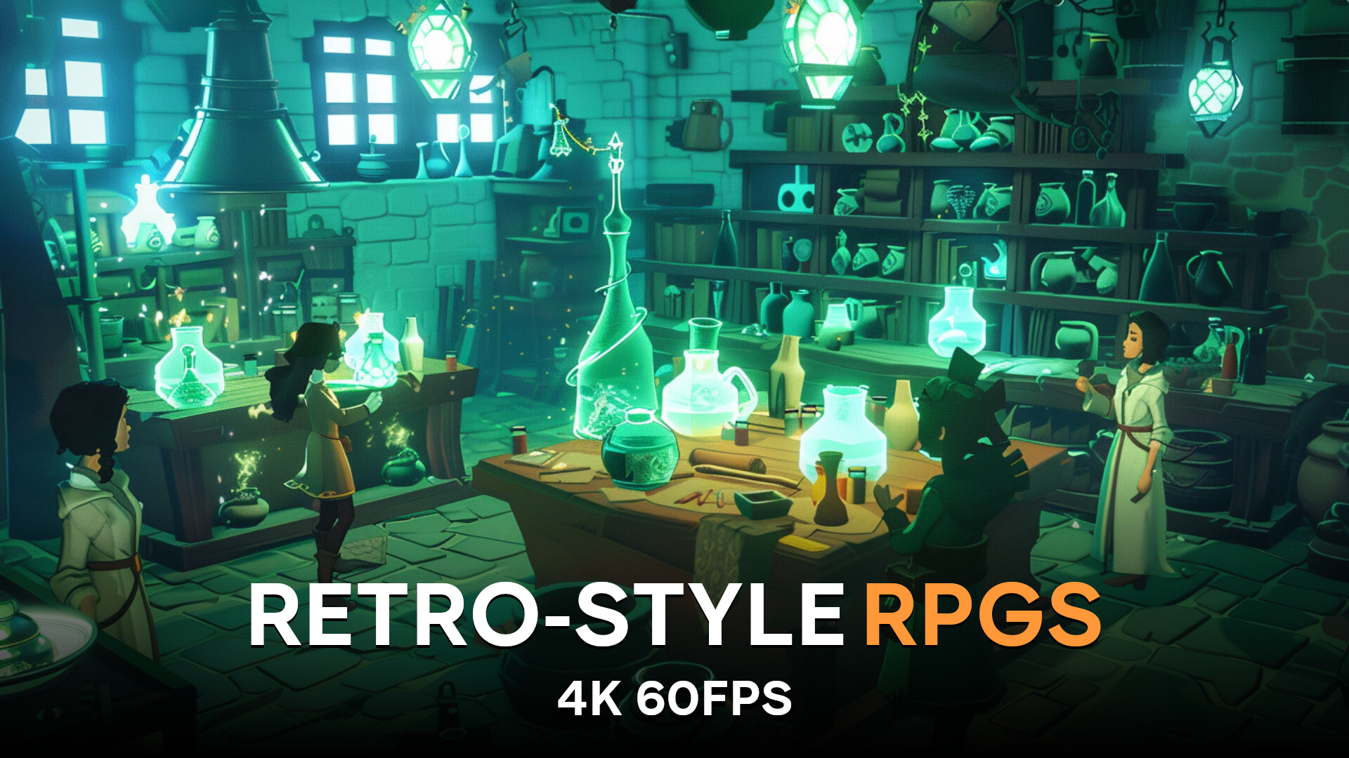 Game Youtube Thumbnail